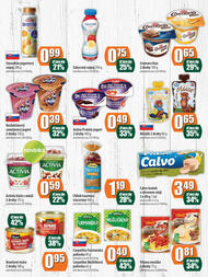 5. stránka Coop letáku