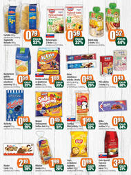 6. stránka Coop letáku