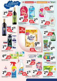 8. stránka Coop letáku