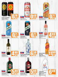 9. stránka Coop letáku