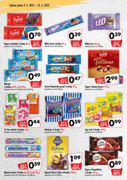 6. stránka Coop letáku