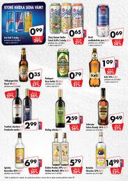 9. stránka Coop letáku