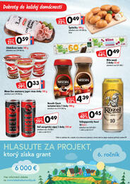 16. stránka Coop letáku