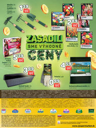 8. stránka Coop letáku