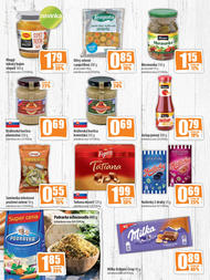 6. stránka Coop letáku