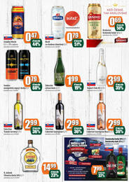 9. stránka Coop letáku