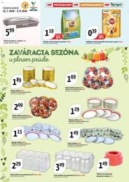 10. stránka Coop letáku
