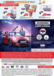 11. stránka Coop letáku