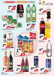 7. stránka Coop letáku