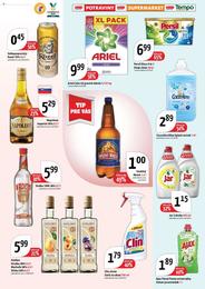 8. stránka Coop letáku