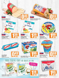 4. stránka Coop letáku