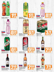 9. stránka Coop letáku