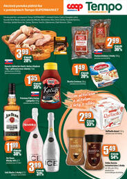 12. stránka Coop letáku