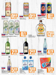 9. stránka Coop letáku