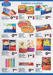 14. stránka Coop letáku