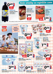 13. stránka Coop letáku