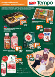 12. stránka Coop letáku