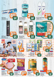 10. stránka Coop letáku