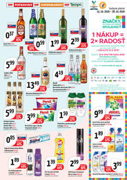 7. stránka Coop letáku