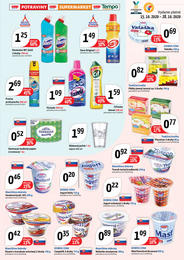 9. stránka Coop letáku