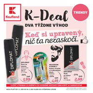 11. stránka Kaufland letáku