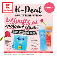 13. stránka Kaufland letáku