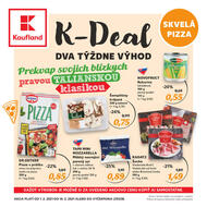 19. stránka Kaufland letáku