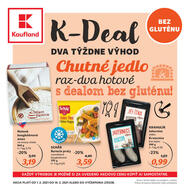 22. stránka Kaufland letáku