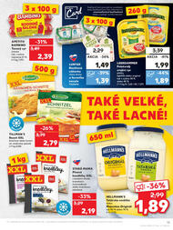 13. stránka Kaufland letáku