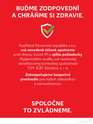 41. stránka Kaufland letáku