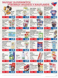 43. stránka Kaufland letáku