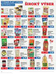 44. stránka Kaufland letáku