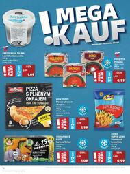 16. stránka Kaufland letáku