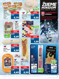 15. stránka Kaufland letáku