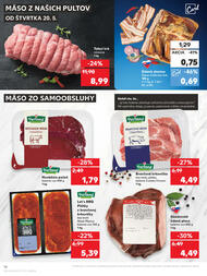 10. stránka Kaufland letáku