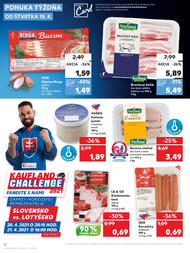 12. stránka Kaufland letáku