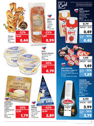 15. stránka Kaufland letáku