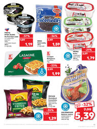 17. stránka Kaufland letáku