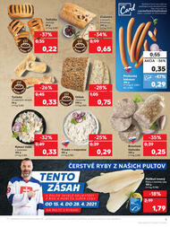 9. stránka Kaufland letáku