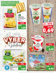 2. stránka Kaufland letáku