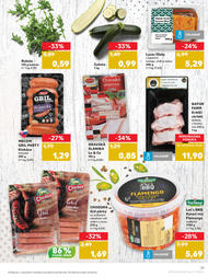 21. stránka Kaufland letáku