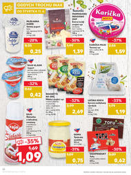22. stránka Kaufland letáku