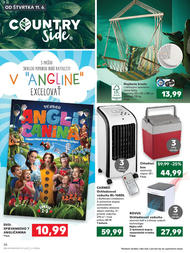 38. stránka Kaufland letáku