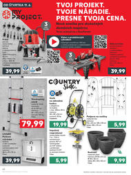 42. stránka Kaufland letáku