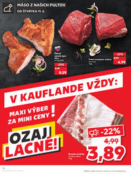10. stránka Kaufland letáku