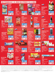 4. stránka Kaufland letáku