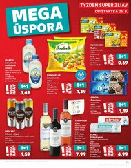 25. stránka Kaufland letáku