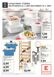 2. stránka Kaufland letáku