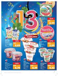 11. stránka Kaufland letáku
