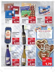 23. stránka Kaufland letáku